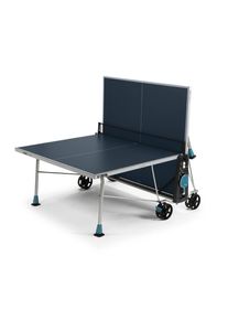Cornilleau 200x outdoor table tennis table blue