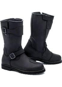 Stylmartin Legend Evo, laarzen waterdicht , kleur: zwart , maat: 46 EU