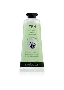 FARIBOLES Green Aloe Vera Zen Handgel 30 ml