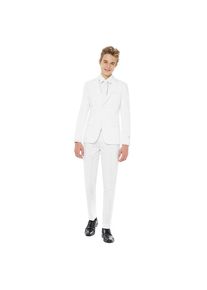 OppoSuits Teen White Knight Suit For Teens | kids halloween costume
