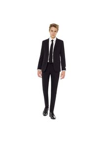 OppoSuits Teen Black Knight Suit For Teenagers | kids halloween costume