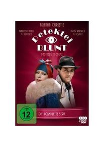 Agatha Christie: Detektei Blunt - Die Komplette Serie (DVD)