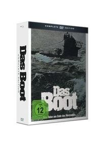 Das Boot - Complete Edition (DVD)