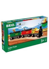 Brio Eisenbahn Safari