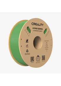 CREALITY Hyper PLA - 1.75mm - 1kg Vihreä