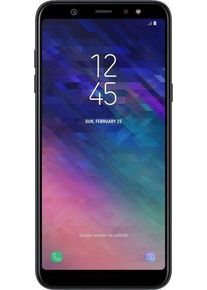 Samsung Galaxy A6+ (2018) | 32 GB | Single-SIM | schwarz