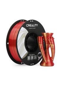 CREALITY CR-PLA Silk - 1.75mm - 1kg Golden Red