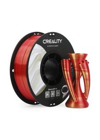 CREALITY CR-PLA Silk - 1.75mm - 1kg Golden Red