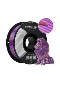 CREALITY CR-PLA Silk - 1.75mm - 1kg Vaaleanpunainen/Violetti