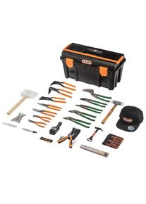 Picard Klempner Starter Set Kunststoff-Koffer XL 2023