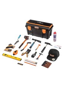 Picard Bau Starter Set Kunststoff-Koffer XL 2023