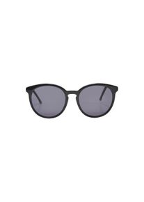 Tom Tailor Damen Ovale Retro-Sonnenbrille, schwarz, Uni, Gr. ONESIZE,