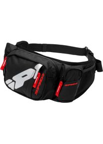 Spidi Pouch 3.0, heuptas , kleur: Zwart , maat: Een maat