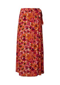 Fabienne Chapot Dames Rok 'Bobo' oranje / pink / wit 42