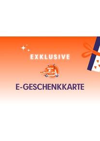 E-Geschenkkarte - Mein-eScooter - €50 EUR / Classic