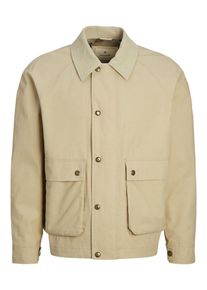 Jack & Jones JACK & JONES Heren Tussenjas beige XS