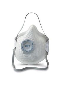 Moldex Atemschutzmaske FFP2 NR D mit Klimaventil Klassiker