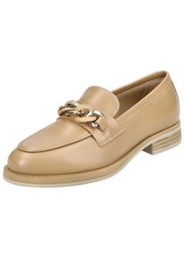Nero Giardini Slipper Damen beige Größe 35 Unifarben