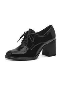 Tamaris Dames Pumps met hoge voorkant zwart 36