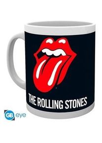 The Rolling Stones - Mug - 320 Ml - Logo - Subli