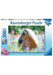 Ravensburger Puzzle Pferd Im Blumenmeer 300-Teilig