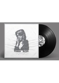 Tomboy (Ltd Lp+Mp3 Gatefold) (Vinyl) - Panda Bear. (LP)