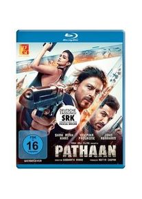 Pathaan (Blu-ray)