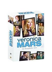 Universal Veronica Mars: Die Komplette Serie (DVD)