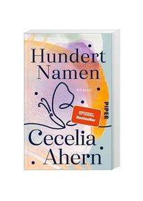 PIPER Hundert Namen - Cecelia Ahern Taschenbuch