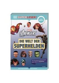 Dorling Kindersley Superleser! Marvel Avengers Die Welt Der Superhelden - Alastair Dougall Gebunden