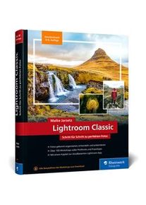 Lightroom Classic - Maike Jarsetz Gebunden