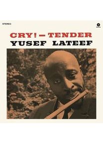 Cry! Tender ( Ltd. 180 LP) - Yusef Lateef. (LP)