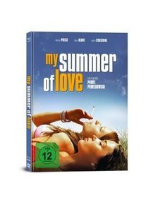 Capelight Pictures My Summer Of Love - 2-Disc Limited Collector's Edition Im Mediabook (Blu-ray)