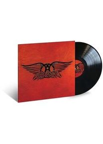 Universal Greatest Hits (Vinyl) - Aerosmith. (LP)