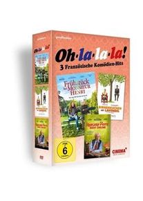 375 Media Oh-La-La-La!-Thalia (DVD)