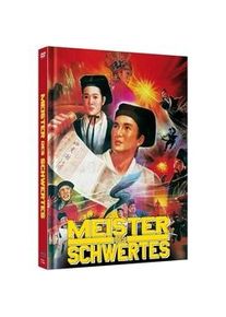 Meister Des Schwertes Limited Mediabook (Blu-ray)