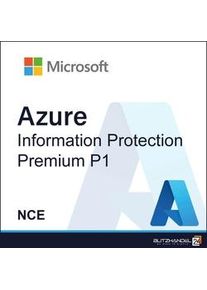 Microsoft Azure Information Protection Premium P1 (NCE)