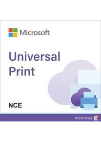 Microsoft Universal Print (NCE)