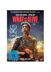 Sony Pictures Entertainment What Keeps You Alive (DVD)