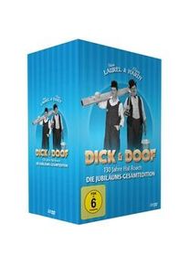 Dick & Doof: 130 Jahre Hal Roach - Die Jubiläums-Gesamtedition (DVD)