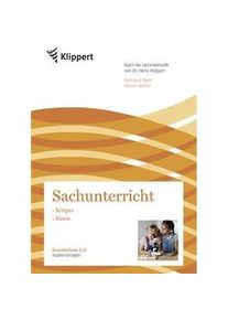Klippert Grundschule / Sachunterricht 1/2 Körper - Sinne - Waltraud Boes Nicole Geißler Geheftet