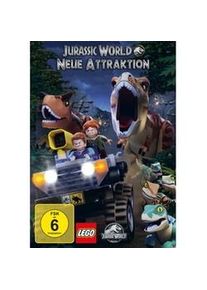 Universal Lego Jurassic World: Neue Attraktion (DVD)
