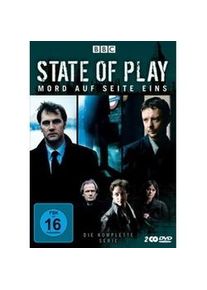 State Of Play - Mord Auf Seite Eins. Die Komplette Serie (DVD)
