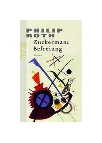 Zuckermans Befreiung - Philip Roth Taschenbuch