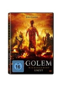 Sony Pictures Entertainment Golem - Wiedergeburt (DVD)