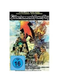 Söldnerkommando Power Play (DVD)