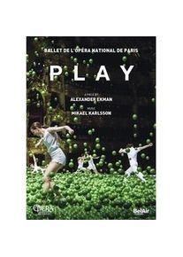 Bel Air Play (DVD)
