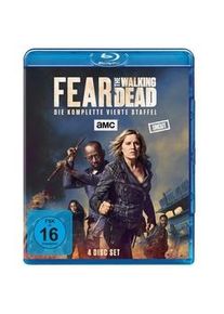 Universal Fear The Walking Dead - Staffel 4 (Blu-ray)