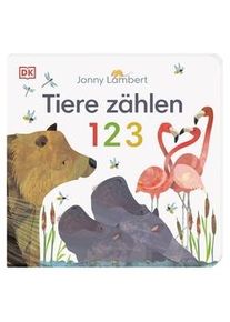 Dorling Kindersley Tiere Zählen 1 2 3 - Sandra Grimm Pappband