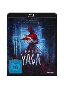 Capelight Pictures Baba Yaga (Blu-ray)